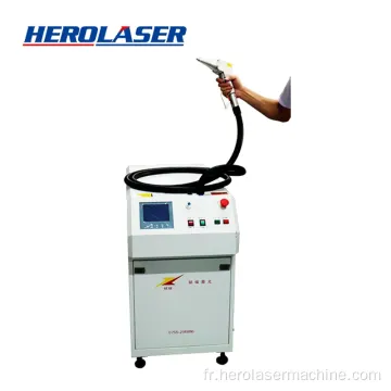 1000W 1500W 2000W 3000W Machine de soudage laser à main